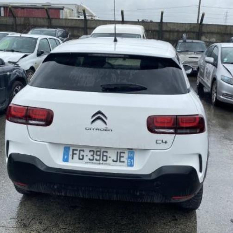 Extension d'aile arriere gauche CITROEN C4 CACTUS Photo n°18