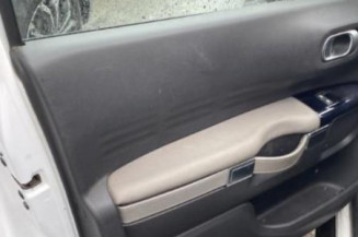 Extension d'aile arriere gauche CITROEN C4 CACTUS