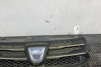 Calandre DACIA SANDERO 2 Photo n°1