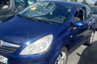 Aile avant droit OPEL CORSA D