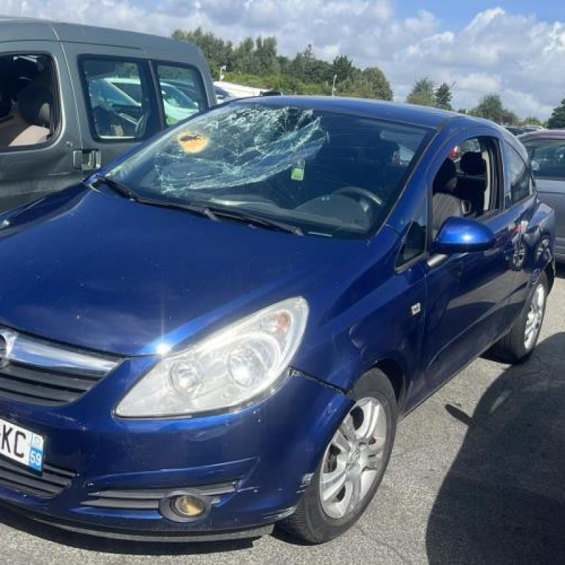 Aile avant droit OPEL CORSA D Photo n°7