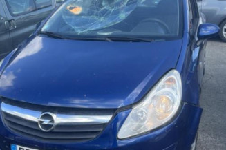 Aile avant droit OPEL CORSA D