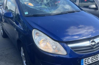 Aile avant droit OPEL CORSA D