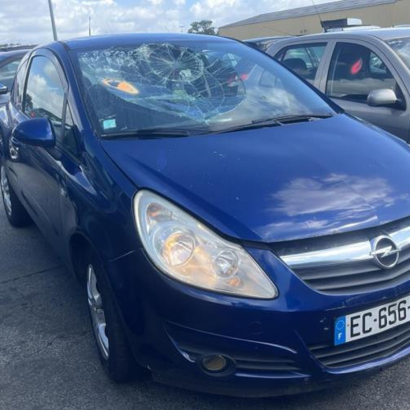 Aile avant droit OPEL CORSA D Photo n°9