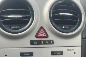 Aile avant droit OPEL CORSA D