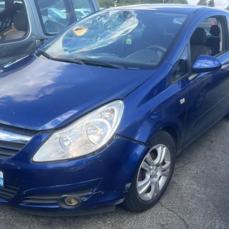 Aile avant droit OPEL CORSA D Photo n°13