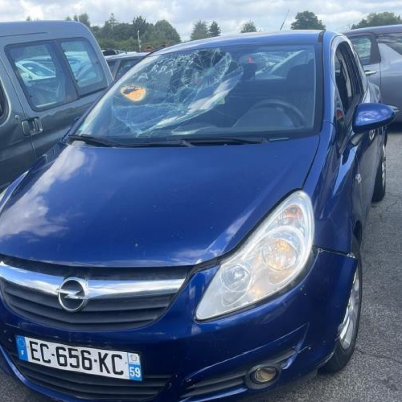 Aile avant droit OPEL CORSA D Photo n°14