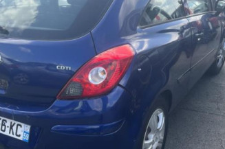 Aile avant droit OPEL CORSA D