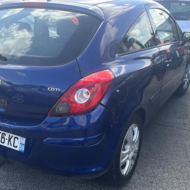 Aile avant droit OPEL CORSA D Photo n°16