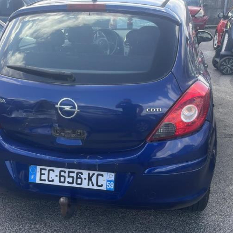 Aile avant droit OPEL CORSA D Photo n°17