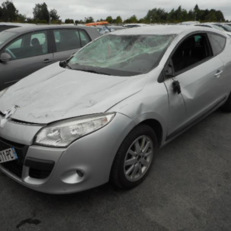 Boite de vitesses RENAULT MEGANE 3 Photo n°1