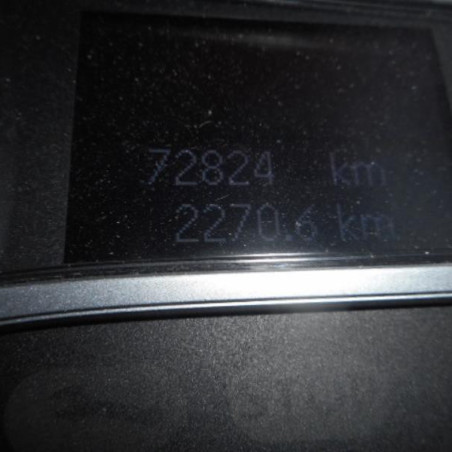 Boite de vitesses RENAULT MEGANE 3