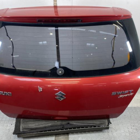 Malle/Hayon arriere SUZUKI SWIFT 3 Photo n°1