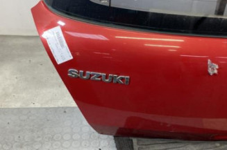 Malle/Hayon arriere SUZUKI SWIFT 3