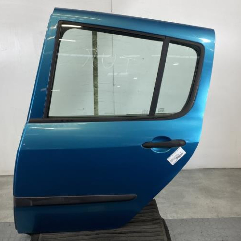 Porte arriere gauche RENAULT MODUS Photo n°1