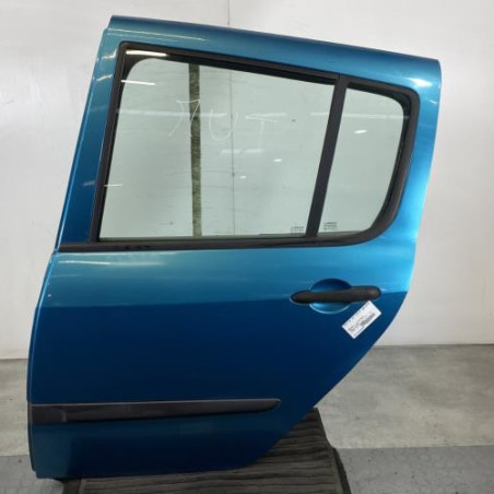 Porte arriere gauche RENAULT MODUS Photo n°1
