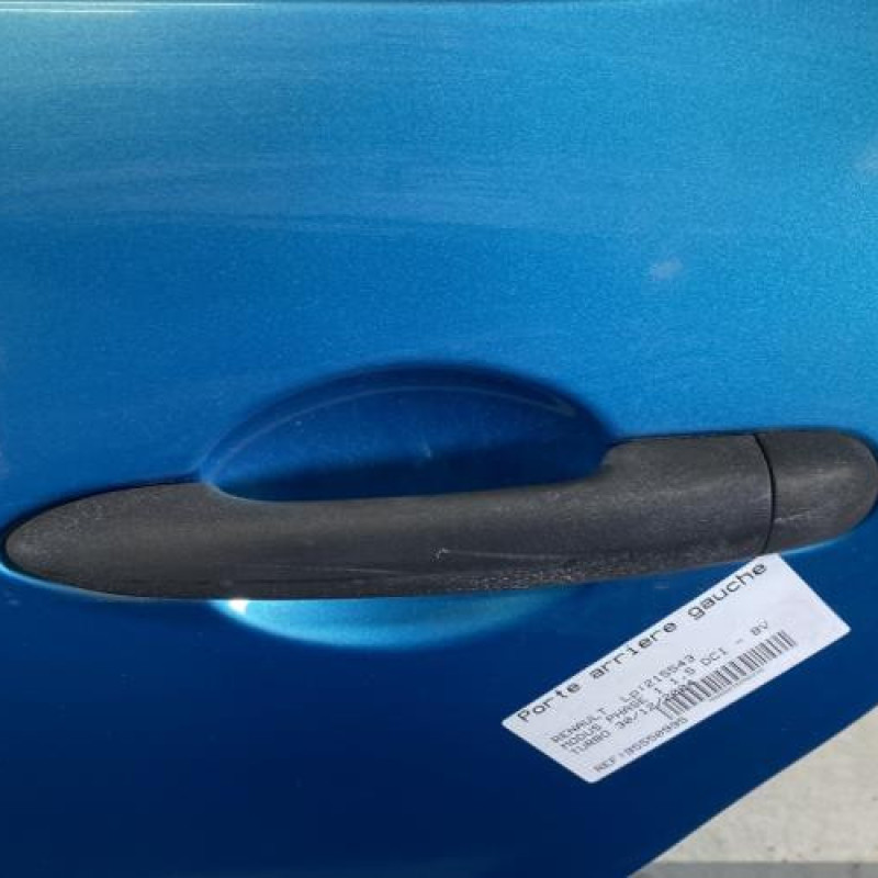 Porte arriere gauche RENAULT MODUS Photo n°2
