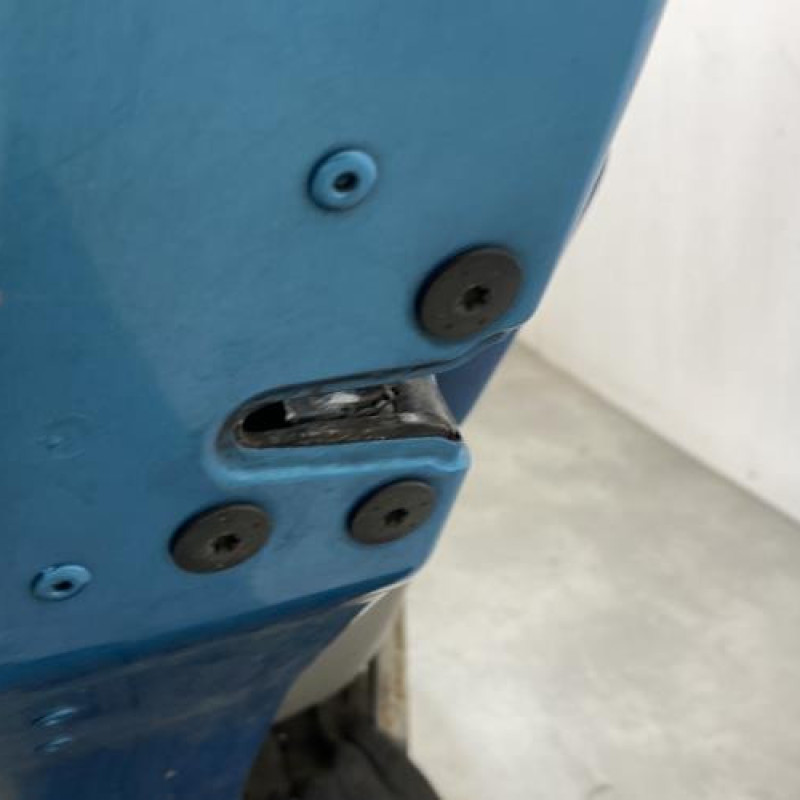 Porte arriere gauche RENAULT MODUS Photo n°3
