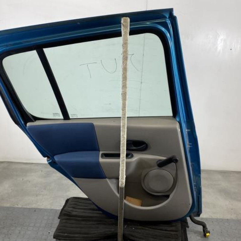 Porte arriere gauche RENAULT MODUS Photo n°6