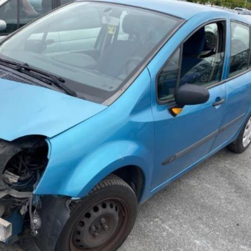 Porte arriere gauche RENAULT MODUS Photo n°7