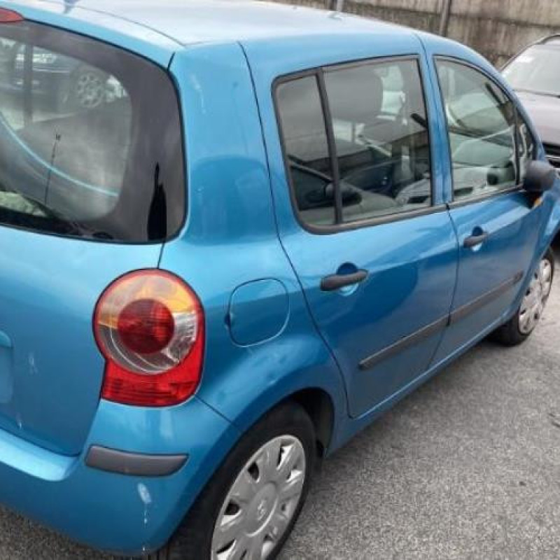 Porte arriere gauche RENAULT MODUS Photo n°9