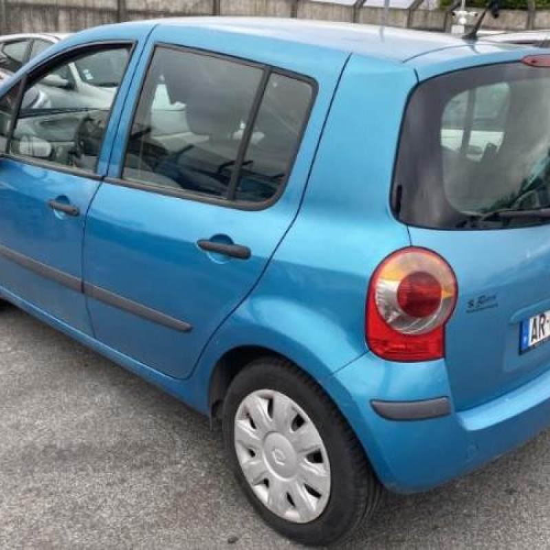 Porte arriere gauche RENAULT MODUS Photo n°10