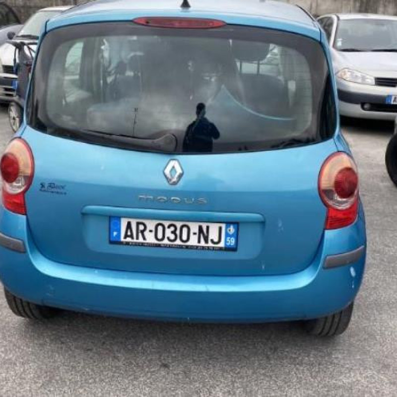 Porte arriere gauche RENAULT MODUS Photo n°11