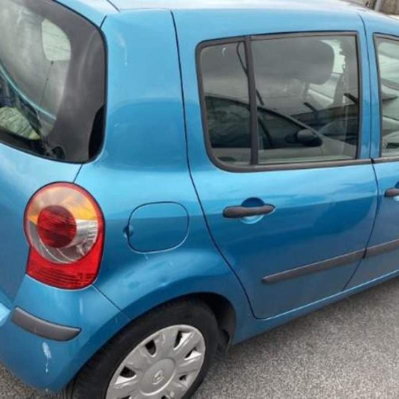 Porte arriere gauche RENAULT MODUS Photo n°12