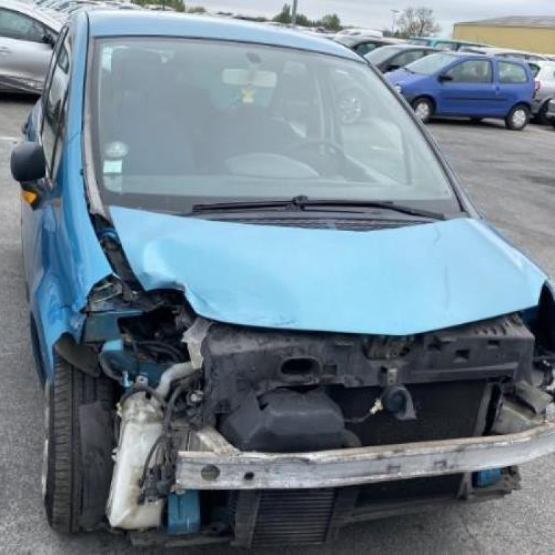 Porte arriere gauche RENAULT MODUS Photo n°14