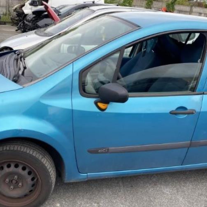 Porte arriere gauche RENAULT MODUS Photo n°15