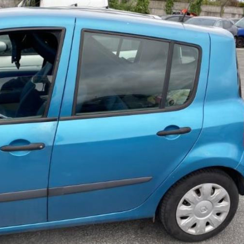 Porte arriere gauche RENAULT MODUS Photo n°16