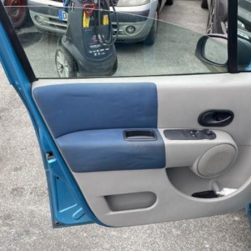 Porte arriere gauche RENAULT MODUS Photo n°17