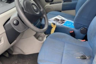 Porte arriere gauche RENAULT MODUS