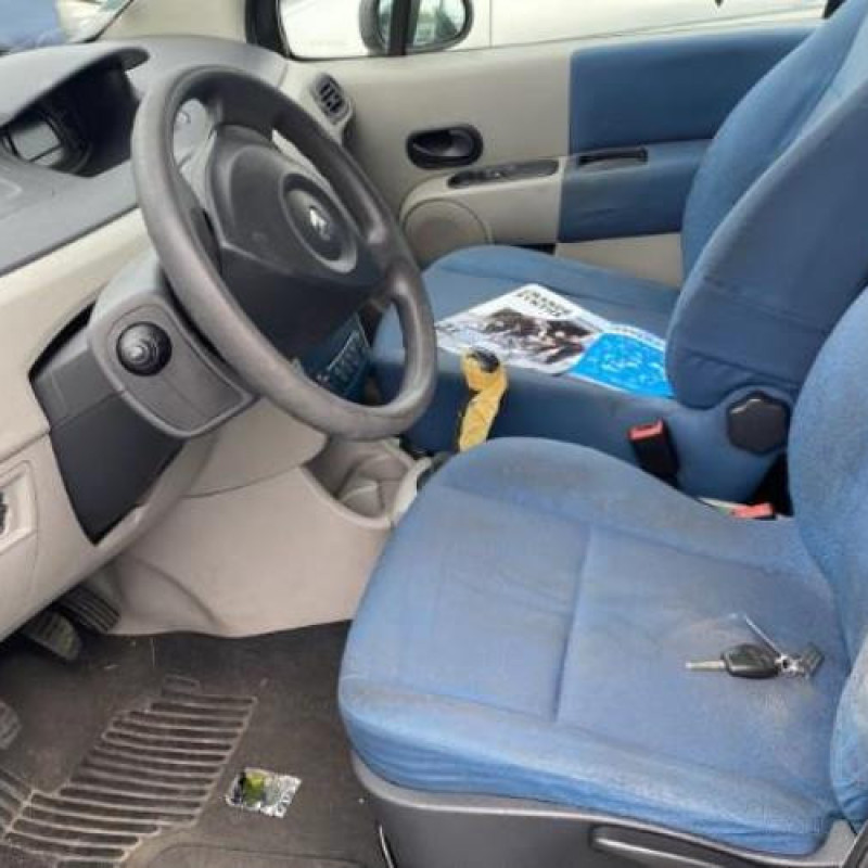 Porte arriere gauche RENAULT MODUS Photo n°18