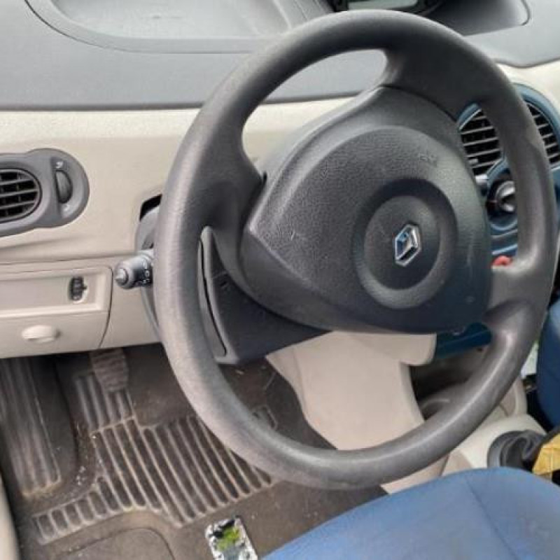 Porte arriere gauche RENAULT MODUS Photo n°20