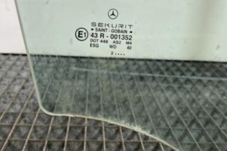 Vitre avant droit MERCEDES CLASSE C 203 COUPE SPORT