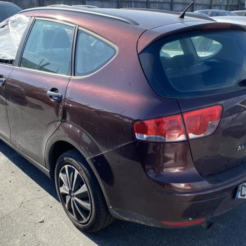 Renfort pare choc arriere (traverse) SEAT ALTEA Photo n°11