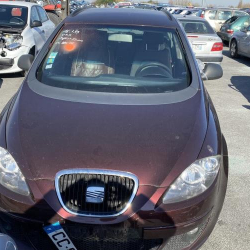 Renfort pare choc arriere (traverse) SEAT ALTEA Photo n°14