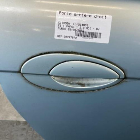 Porte arriere droit CITROEN C5 1