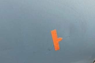 Porte arriere droit CITROEN C5 1