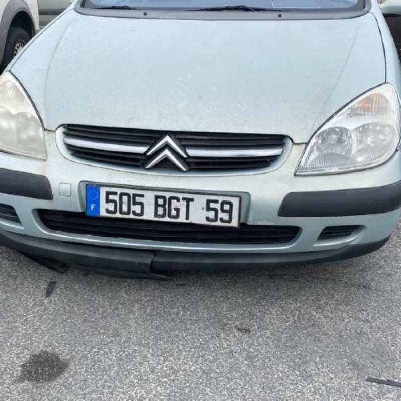 Porte arriere droit CITROEN C5 1 Photo n°11