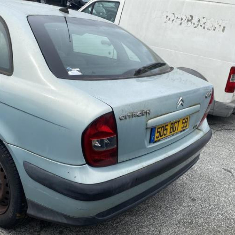Porte arriere droit CITROEN C5 1 Photo n°16