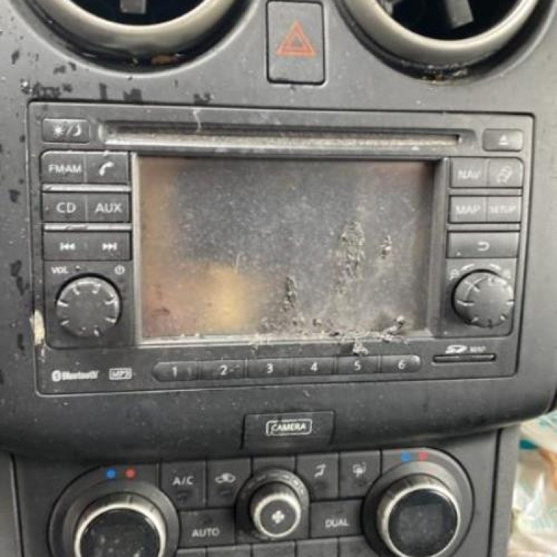 Porte arriere droit NISSAN QASHQAI 1 Photo n°18