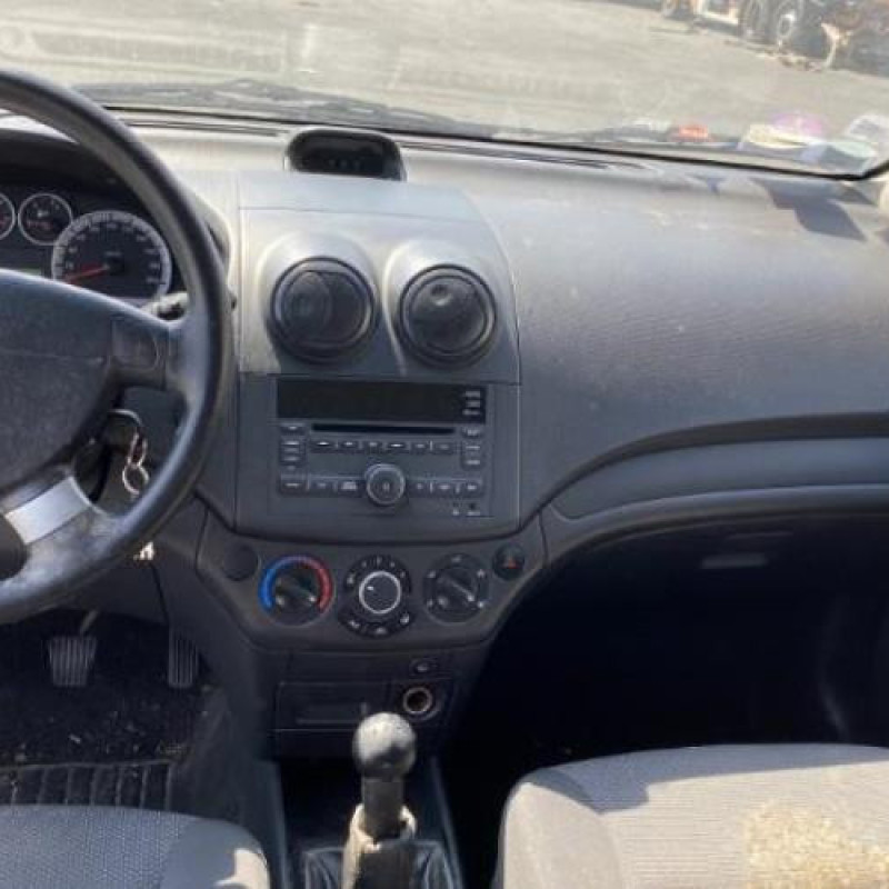 Porte arriere droit CHEVROLET AVEO 1 Photo n°19
