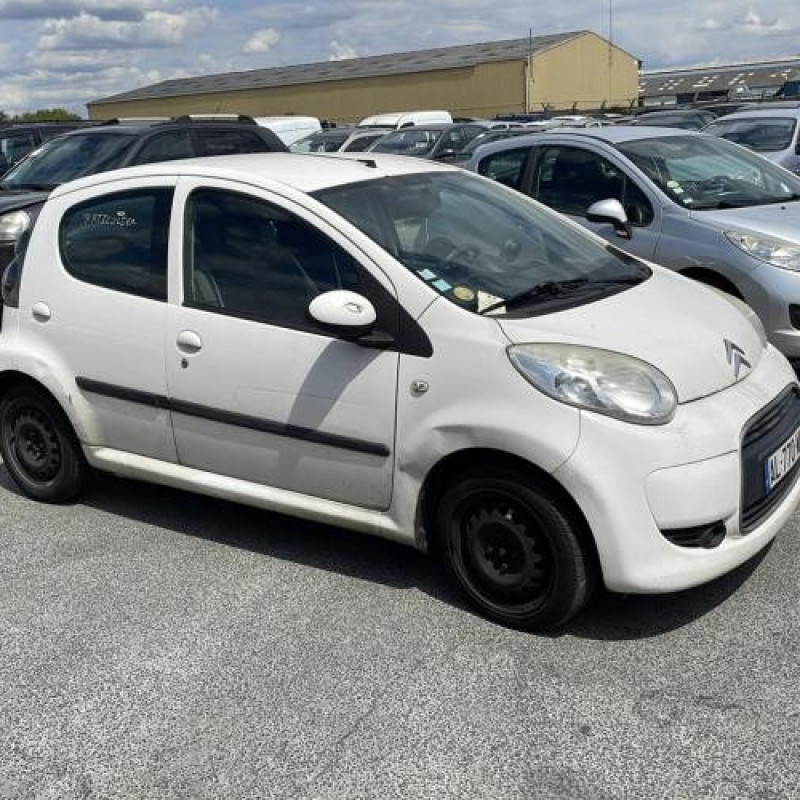 Porte arriere droit CITROEN C1 1 Photo n°10