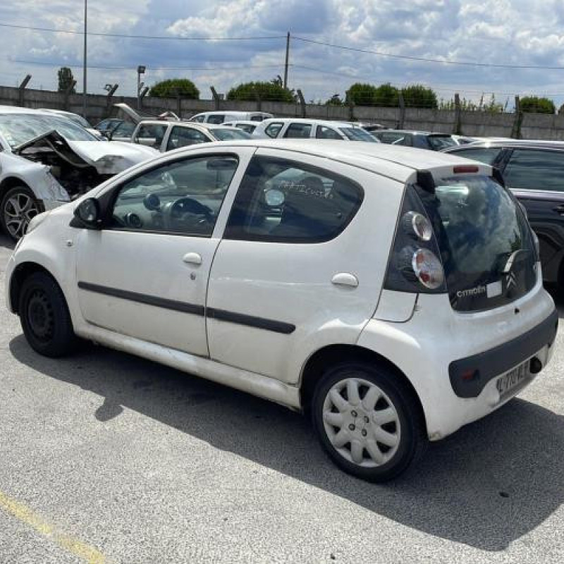 Porte arriere droit CITROEN C1 1 Photo n°11