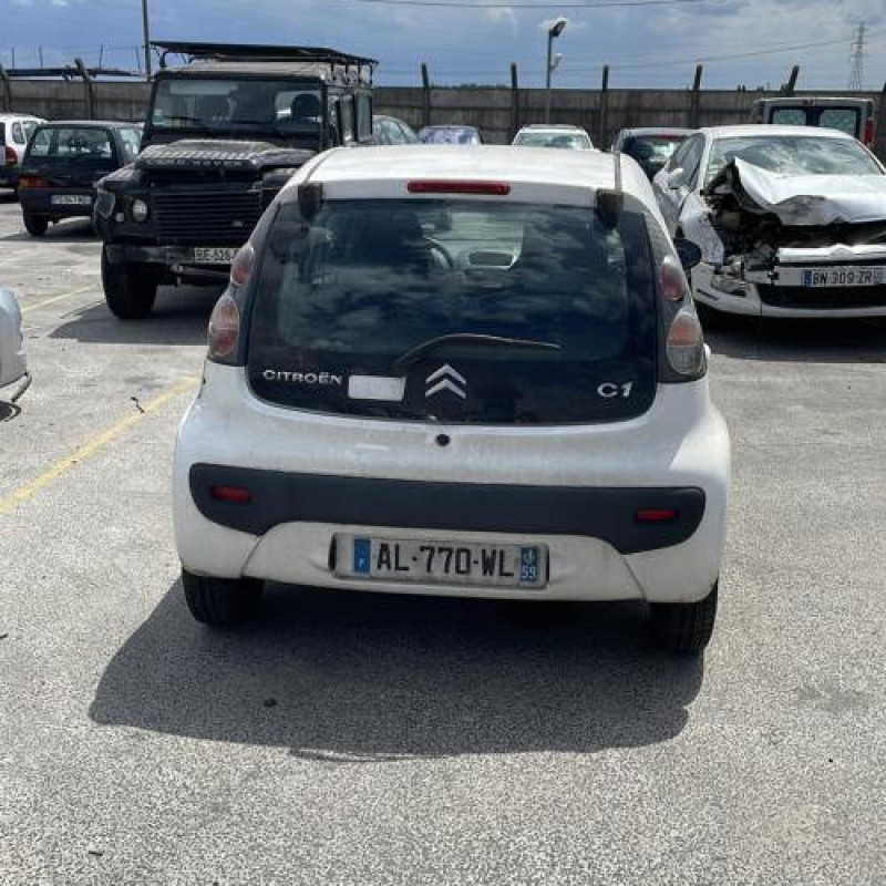 Porte arriere droit CITROEN C1 1 Photo n°12