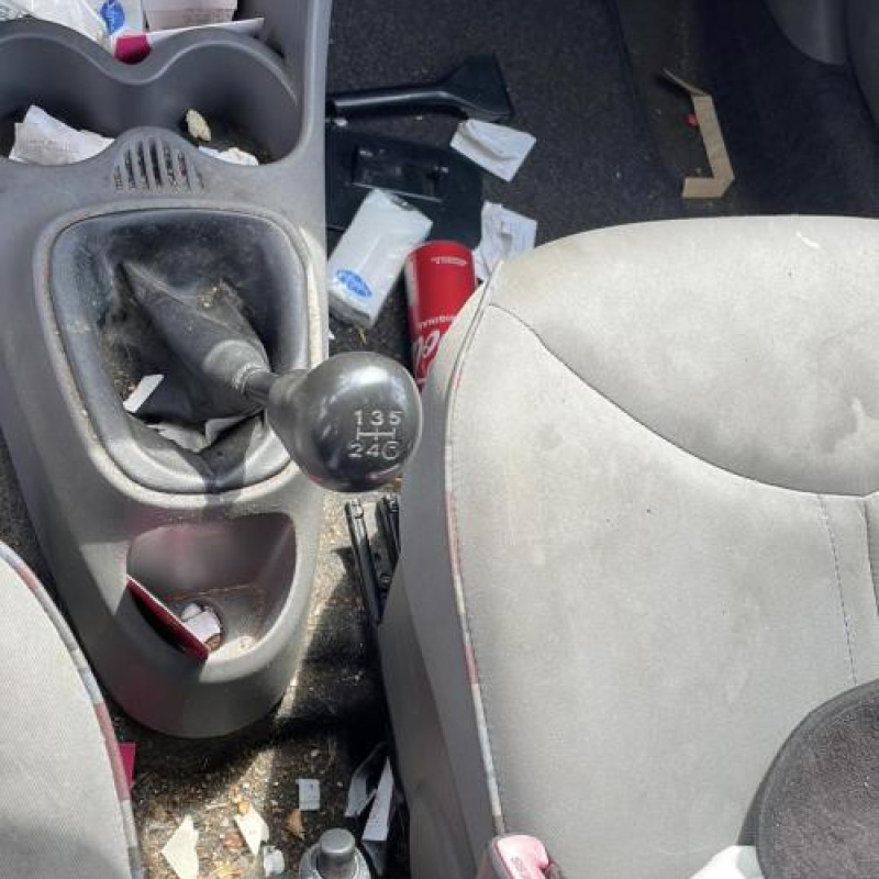 Porte arriere droit CITROEN C1 1 Photo n°16