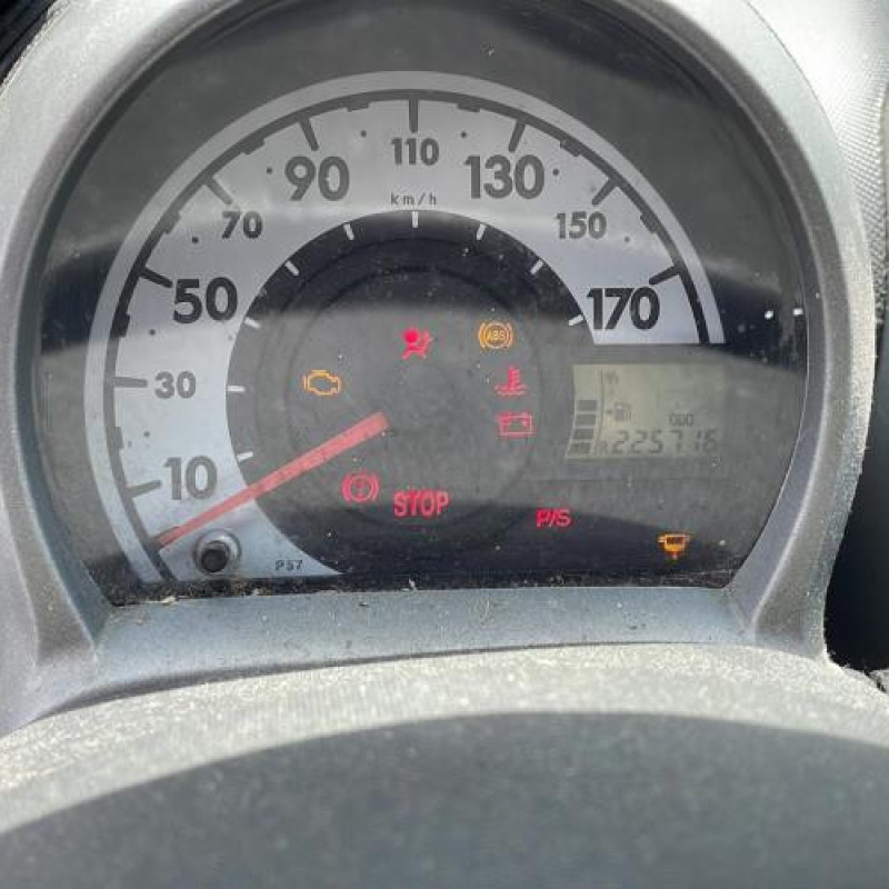 Porte arriere droit CITROEN C1 1 Photo n°18