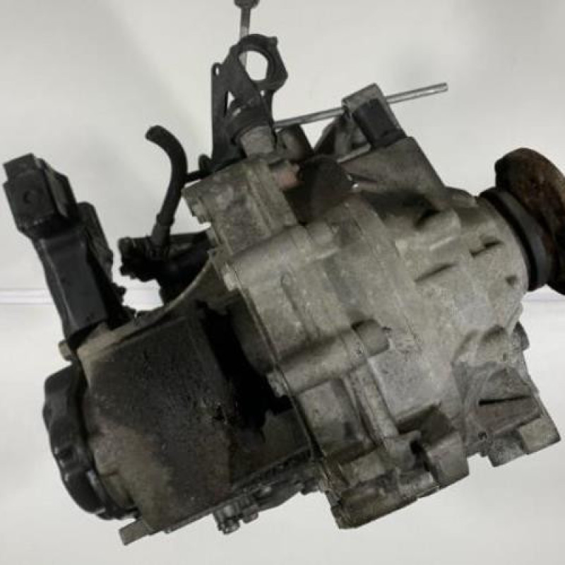 Boite de vitesses VOLKSWAGEN POLO 5 Photo n°4
